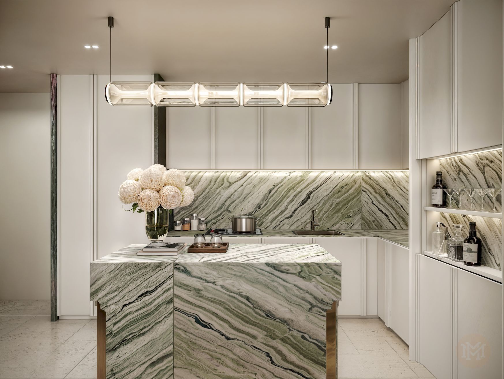 Modern Kitchen