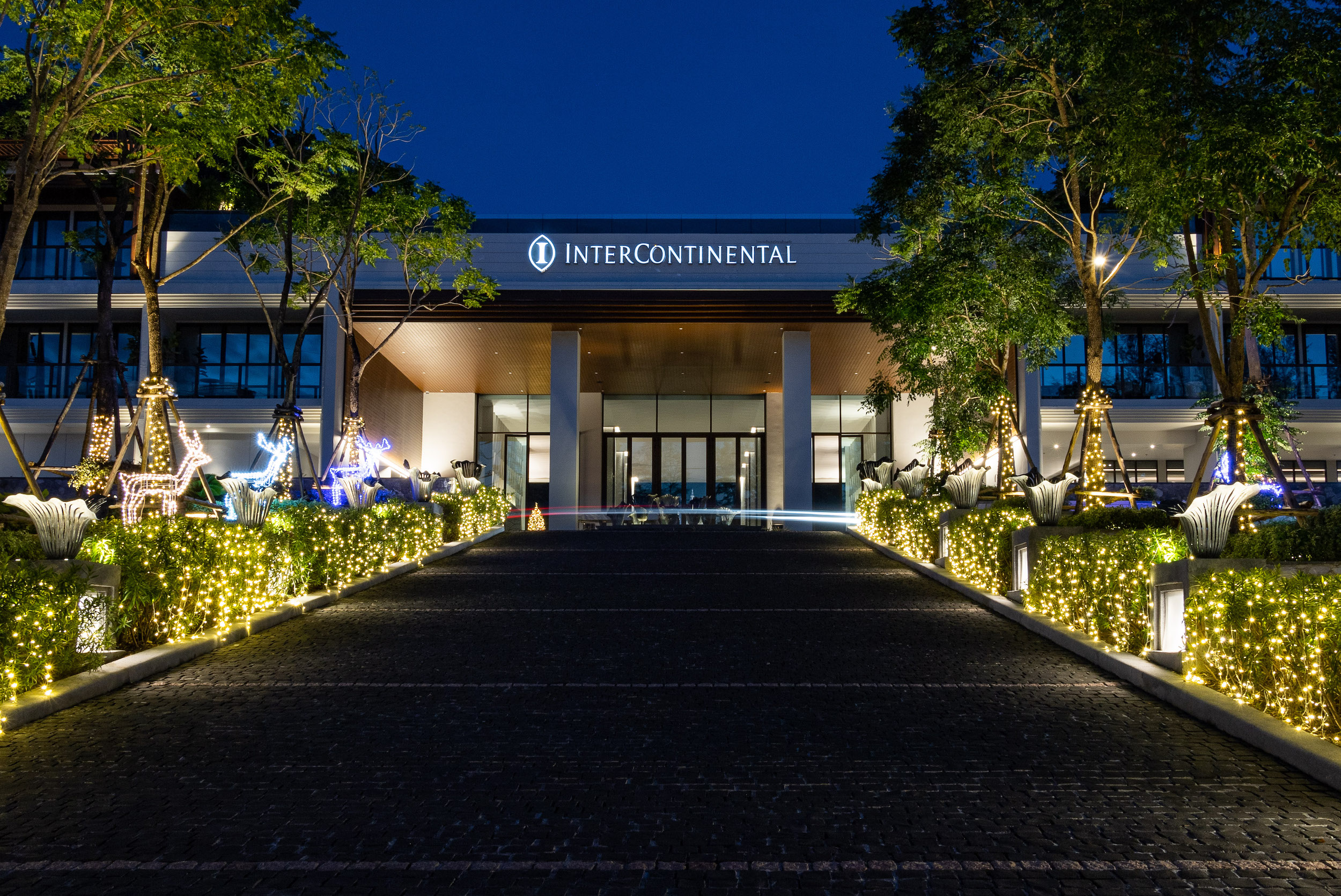 Hotel Main Lobby