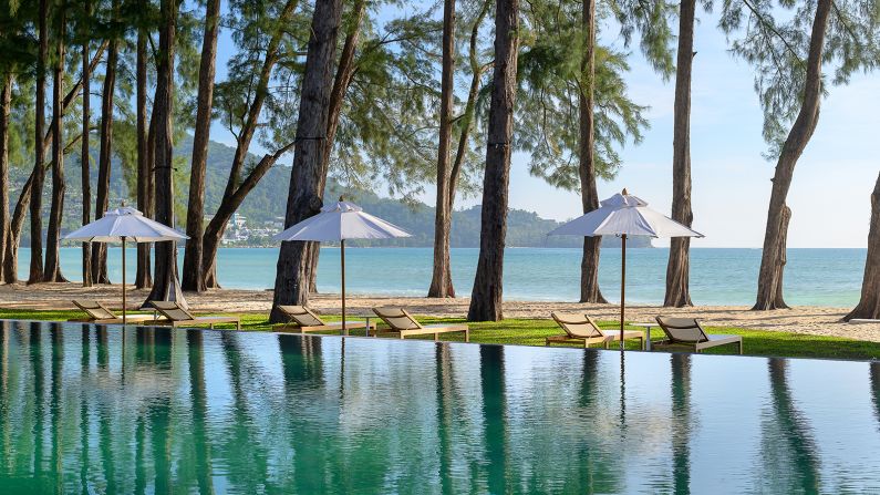 Kamala Beach Access